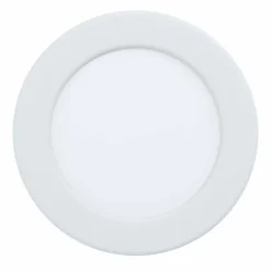 Luminaires Eglo Luminaires Encastrés|Spot encastrable Eglo FUEVA FLEX LED Blanc, 1 lumière