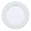 Luminaires Eglo Luminaires Encastrés|Spot encastrable Eglo FUEVA FLEX LED Blanc, 1 lumière