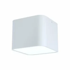 Luminaires Eglo Luminaires Encastrés|Spot encastrable Eglo GRIMASOLA Blanc, 1 lumière