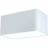 Luminaires Eglo Luminaires Encastrés|Spot encastrable Eglo GRIMASOLA Blanc, 2 lumières