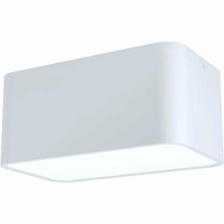 Luminaires Eglo Luminaires Encastrés|Spot encastrable Eglo GRIMASOLA Blanc, 2 lumières