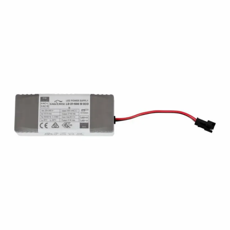 Luminaires Eglo Luminaires Encastrés|Spot encastrable Eglo RAPITA LED Blanc, 1 lumière