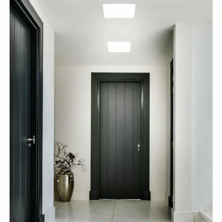 Luminaires Eglo Luminaires Encastrés|Spot encastrable Eglo RAPITA LED Blanc, 1 lumière