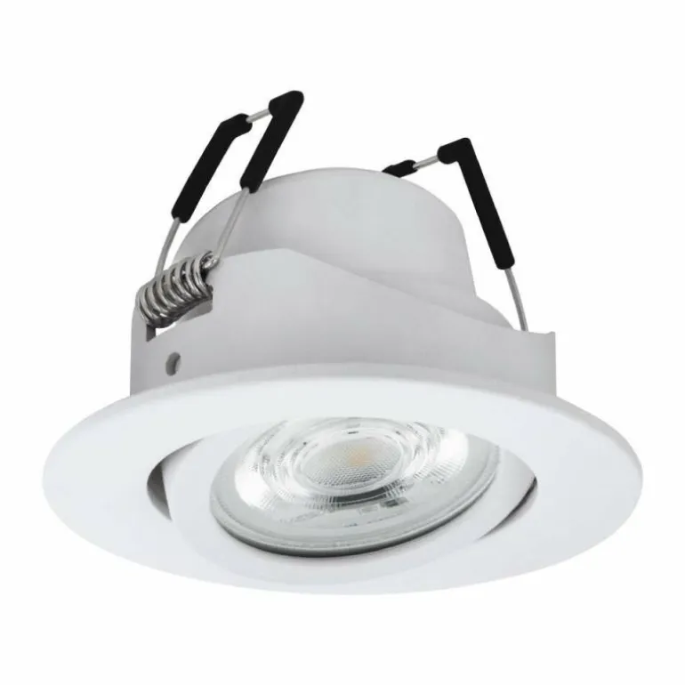 Spot encastrable Eglo SALICETO-Z LED Blanc, 1 lumière
