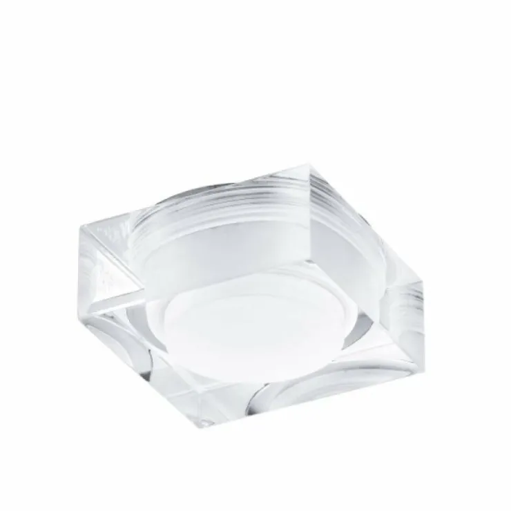 Luminaires Eglo Luminaires Encastrés|Spot encastrable Eglo TORTOLI Chrome