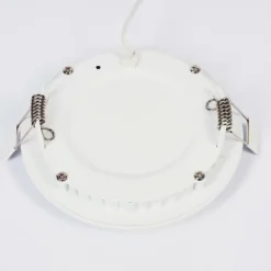 hofstein Luminaires Encastrés|Spot encastrable Finsrud LED Blanc, 1 lumière