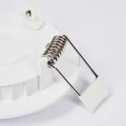 hofstein Luminaires Encastrés|Spot encastrable Finsrud LED Blanc, 1 lumière