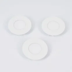 hofstein Luminaires Encastrés|Spot encastrable Finsrud LED Blanc, 1 lumière