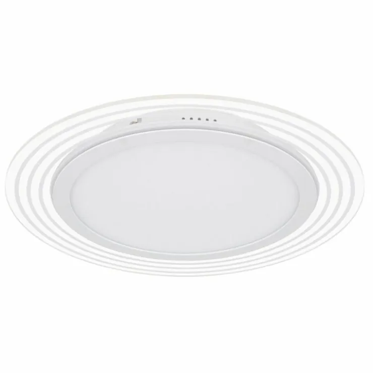Luminaires Globo Lighting Luminaires Encastrés|spot encastrable Globo NATHALIE LED Blanc, 1 lumière, Télécommandes, Changeur de couleurs