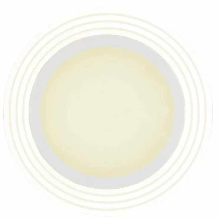 Luminaires Globo Lighting Luminaires Encastrés|spot encastrable Globo NATHALIE LED Blanc, 1 lumière, Télécommandes, Changeur de couleurs