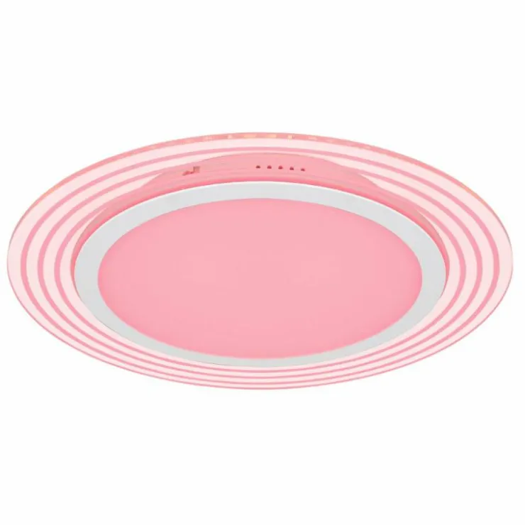 Luminaires Globo Lighting Luminaires Encastrés|spot encastrable Globo NATHALIE LED Blanc, 1 lumière, Télécommandes, Changeur de couleurs