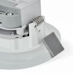 Spot encastrable iDual Argon LED Blanc, 1 lumière, Changeur de couleurs