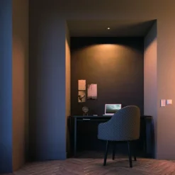 Spot encastrable, kit d'extension Philips Hue Ambiance White Milliskin Argenté, 1 lumière, Télécommandes