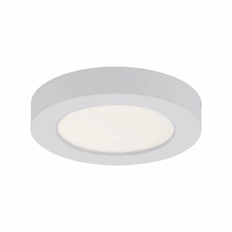 Luminaires Leuchten Direkt Luminaires Encastrés|Spot encastrable Leuchten Direkt OSKAR LED Blanc, 1 lumière