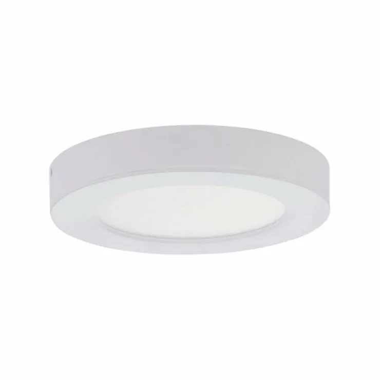 Luminaires Leuchten Direkt Luminaires Encastrés|Spot encastrable Leuchten Direkt OSKAR LED Blanc, 1 lumière