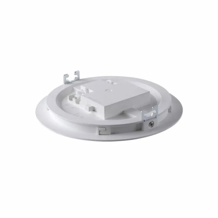 Luminaires Leuchten Direkt Luminaires Encastrés|Spot encastrable Leuchten Direkt OSKAR LED Blanc, 1 lumière