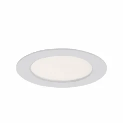 Luminaires Leuchten Direkt Luminaires Encastrés|Spot encastrable Leuchten Direkt OSKAR LED Blanc, 1 lumière