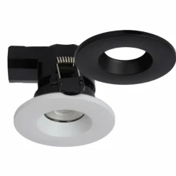 Luminaires Lucide Luminaires Encastrés|spot encastrable Lucide BINKY LED Noir, 1 lumière