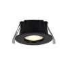 Luminaires Nordlux Luminaires Encastrés|Spot encastrable Nordlux ROSALEE LED Noir, 1 lumière