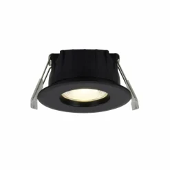 Luminaires Nordlux Luminaires Encastrés|Spot encastrable Nordlux ROSALEE LED Noir, 1 lumière