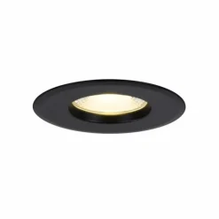 Luminaires Nordlux Luminaires Encastrés|Spot encastrable Nordlux ROSALEE LED Noir, 1 lumière