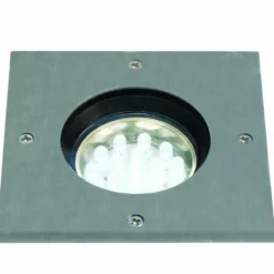Spot encastrable Nordlux TILOS Acier inoxydable, 1 lumière