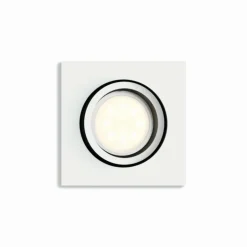 Spot encastrable Philips Hue Milliskin LED Blanc, 1 lumière