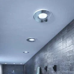 Spot encastrable Philips Hue Adore LED Aluminium, 3 lumières, Télécommandes