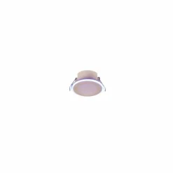 Luminaires Trio Luminaires Encastrés|Spot encastrable Trio ARGUS LED Blanc, 2 lumières, Télécommandes, Changeur de couleurs