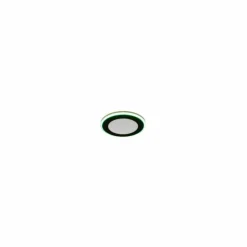 Luminaires Trio Luminaires Encastrés|Spot encastrable Trio ARGUS LED Noir, 2 lumières, Télécommandes, Changeur de couleurs