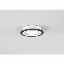 Luminaires Trio Luminaires Encastrés|Spot encastrable Trio Core LED Noir, 1 lumière