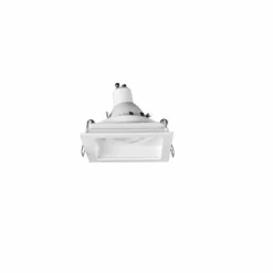 Luminaires Trio Luminaires Encastrés|Spot encastrable Trio Kenai LED Blanc, 1 lumière
