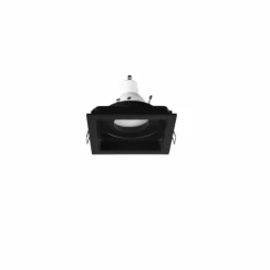 Luminaires Trio Luminaires Encastrés|Spot encastrable Trio Kenai LED Noir, 1 lumière