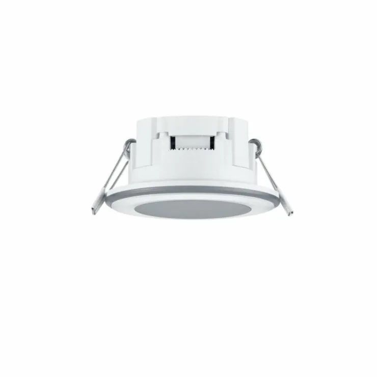 Luminaires Trio Luminaires Encastrés|Spot encastrable Trio Leuchten AURA LED Blanc, 1 lumière