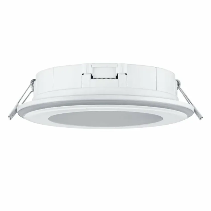 Luminaires Trio Luminaires Encastrés|Spot encastrable Trio Leuchten AURA LED Blanc, 1 lumière