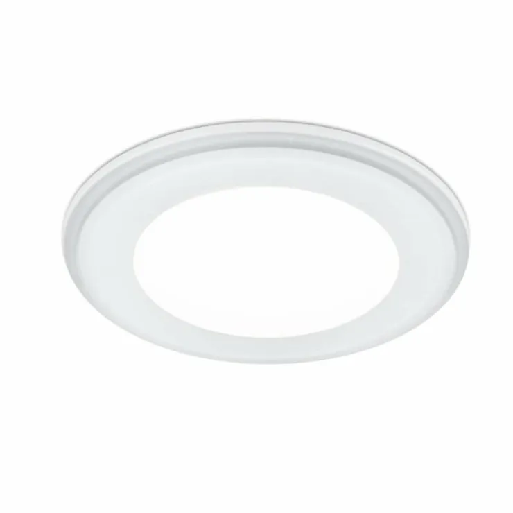 Luminaires Trio Luminaires Encastrés|Spot encastrable Trio Leuchten AURA LED Blanc, 1 lumière