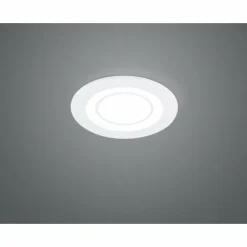 Luminaires Trio Luminaires Encastrés|Spot encastrable Trio Leuchten CORE LED Blanc, 1 lumière