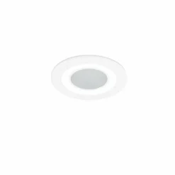 Luminaires Trio Luminaires Encastrés|Spot encastrable Trio Leuchten CORE LED Blanc, 1 lumière