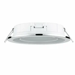 Luminaires Trio Luminaires Encastrés|Spot encastrable Trio Leuchten CORE LED Chrome, 1 lumière