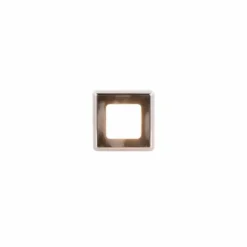 Luminaires Trio Luminaires Encastrés|Spot encastrable Trio NIMBUS LED Chrome, 1 lumière