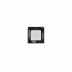 Luminaires Trio Luminaires Encastrés|Spot encastrable Trio NIMBUS LED Chrome, 1 lumière