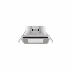 Luminaires Trio Luminaires Encastrés|Spot encastrable Trio NIMBUS LED Chrome, 1 lumière