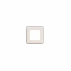 Luminaires Trio Luminaires Encastrés|Spot encastrable Trio NIMBUS LED Blanc, 1 lumière