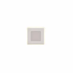 Luminaires Trio Luminaires Encastrés|Spot encastrable Trio NIMBUS LED Blanc, 1 lumière
