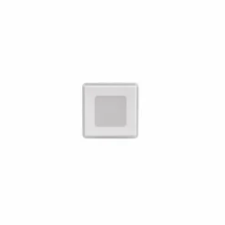 Luminaires Trio Luminaires Encastrés|Spot encastrable Trio NIMBUS LED Blanc, 1 lumière