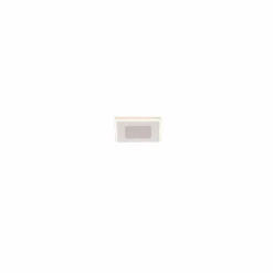 Luminaires Trio Luminaires Encastrés|Spot encastrable Trio NIMBUS LED Blanc, 1 lumière