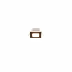 Luminaires Trio Luminaires Encastrés|Spot encastrable Trio NIMBUS LED Noir, 1 lumière