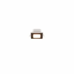 Luminaires Trio Luminaires Encastrés|Spot encastrable Trio NIMBUS LED Noir, 1 lumière