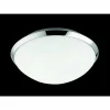 Luminaires Trio Luminaires Encastrés|Spot encastrable Trio Zenia LED Chrome, 1 lumière