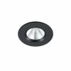 Luminaires Trio Luminaires Encastrés|Spot encastrable Trio Zenia LED Noir, 1 lumière